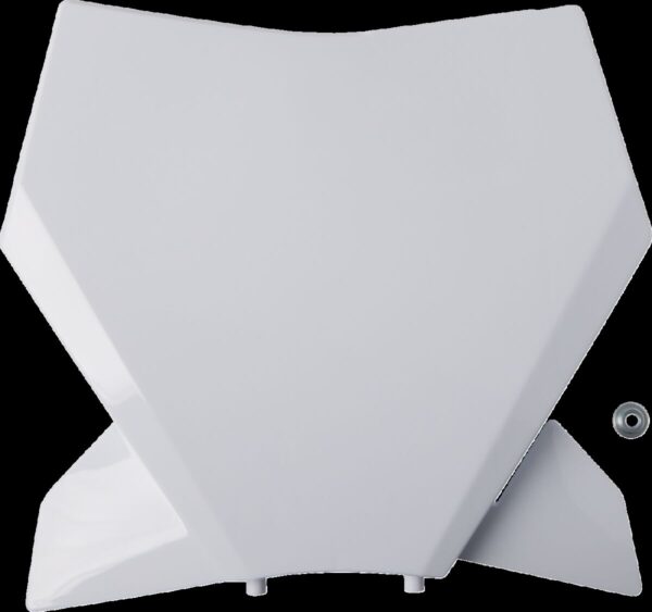 UFO NUMBER PLATE SXF 023 WH