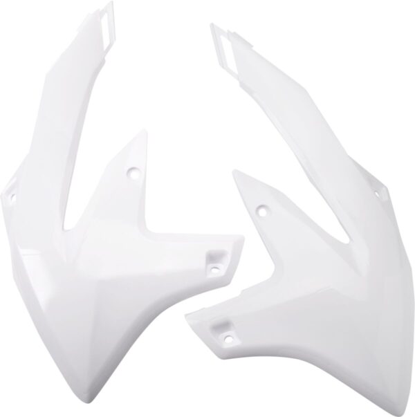 UFO RAD CVR YZF450 23- WH
