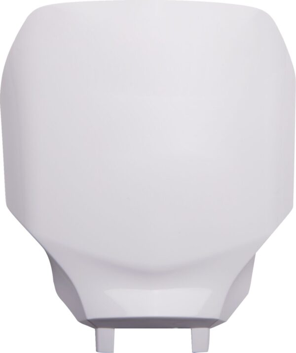 UFO PLATE# FRT YZF450 23- WH