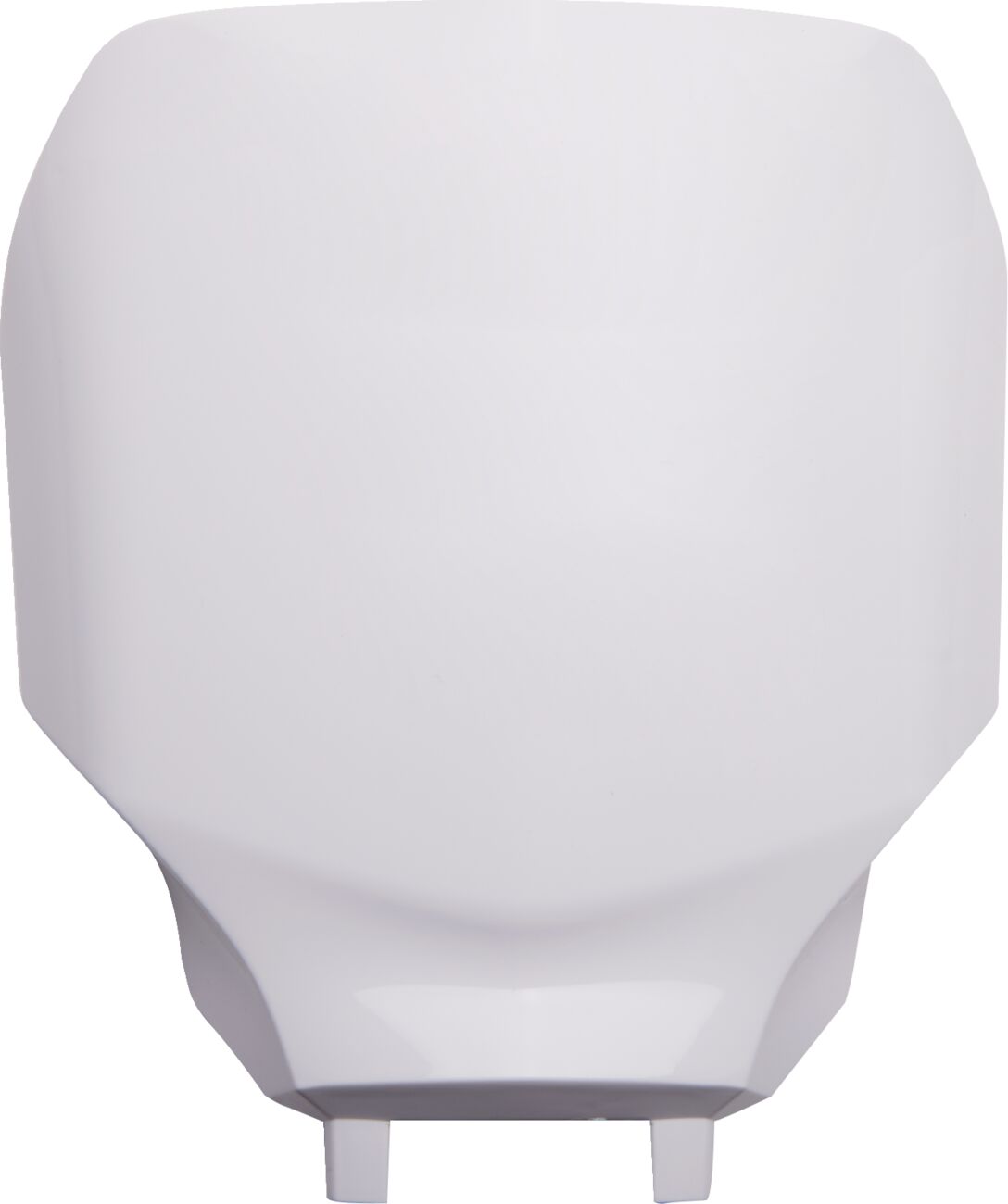 UFO PLATE# FRT YZF450 23- WH