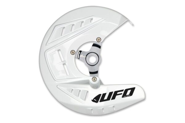 UFO DISC CVR YZF450 23- WH