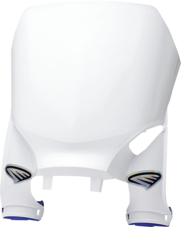 CYCRA STADIUM # PLATE YZF450 WH