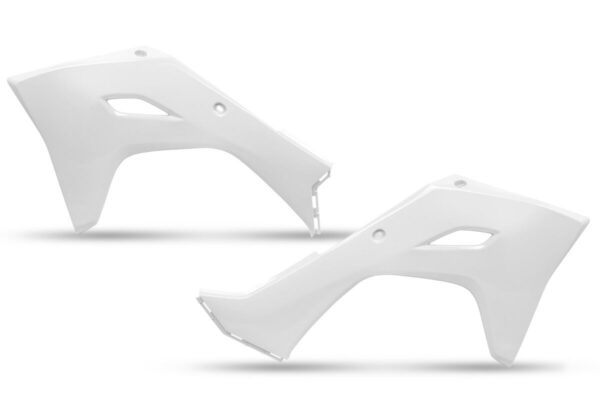 UFO RAD COVERS KX450 24- FLUO GREE