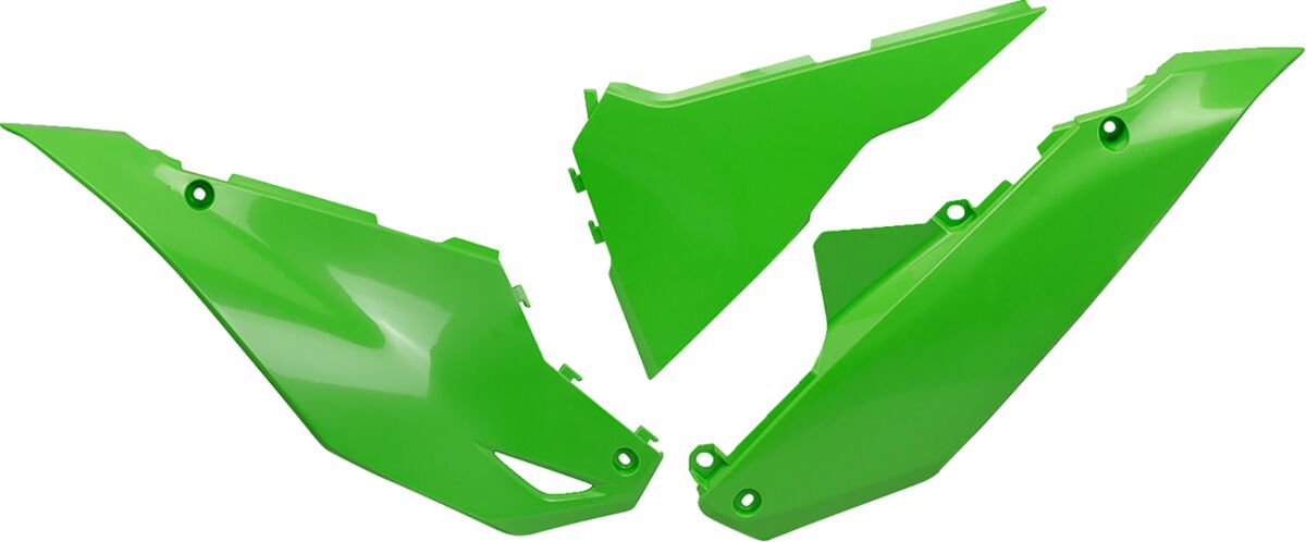 UFO PANELS SIDE KX450 24- GN