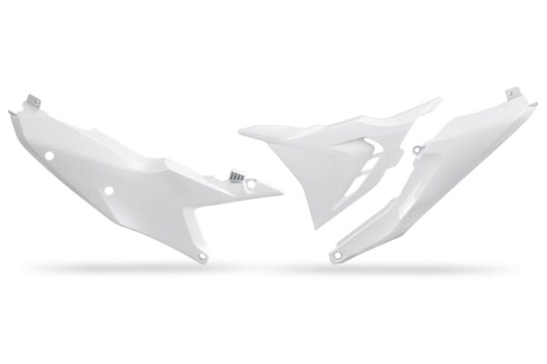 UFO AIRBOX CVR VENTD KT24 WH
