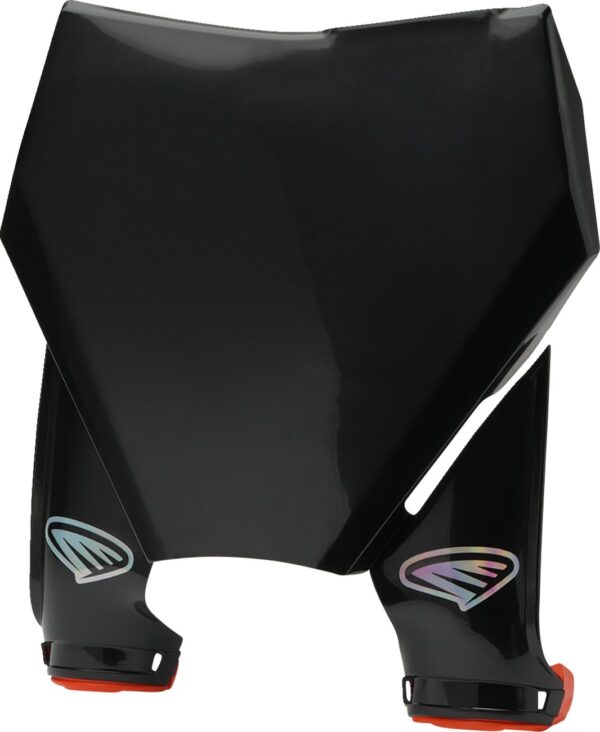 CYCRA STADIUM NUMBER PLATE – BLACK -