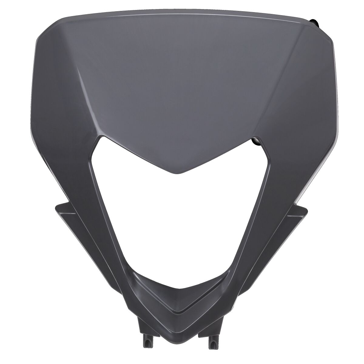 POLISPORT HEADLGHT MASK SHERCO 24 GY