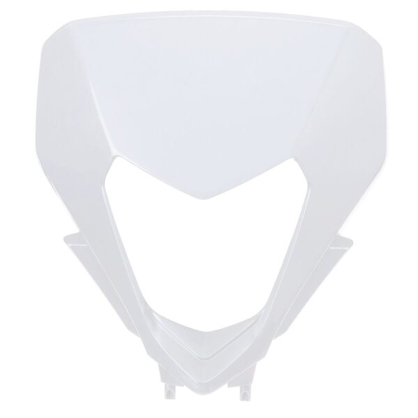 POLISPORT HEADLGHT MASK SHERCO 24 WH