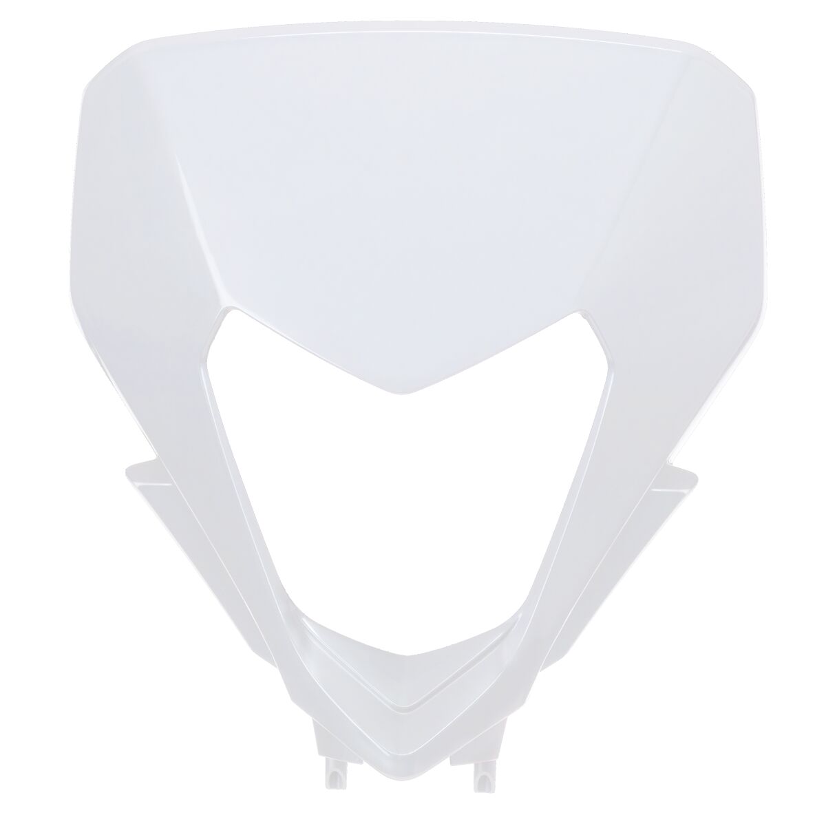 POLISPORT HEADLGHT MASK SHERCO 24 WH