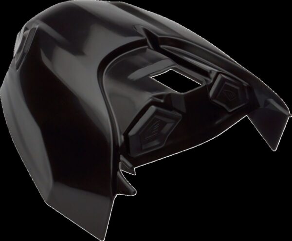 CYCRA AIR BOX VENTED COVER BLACK YAM