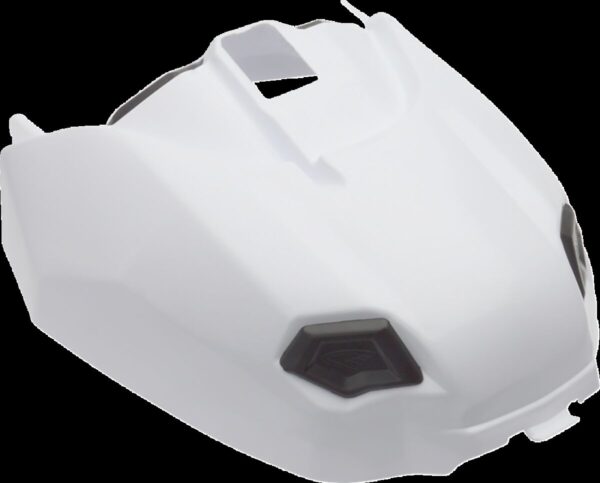 CYCRA AIR BOX VENTED COVER WHITE YAM