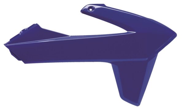 POLISPORT RADIATOR SCOOPS SHERCO 25- BL