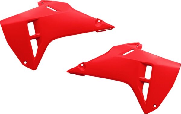 UFO RADIATOR COVER CRF250/450 2025