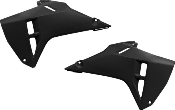 UFO RADIATOR COVER CRF250/450 2025