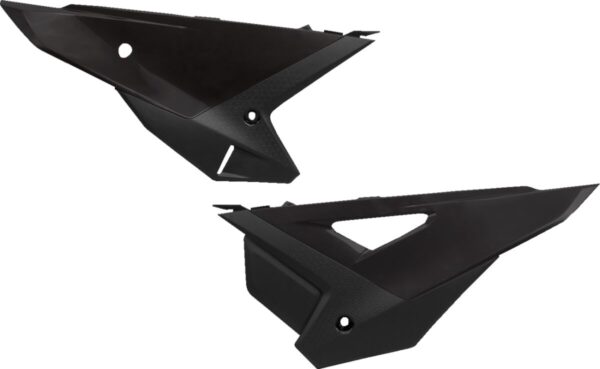 UFO SIDE PANELS CRF250/450 2025 BL