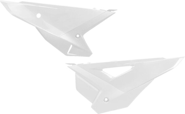 UFO SIDE PANELS CRF250/450 2025 WH
