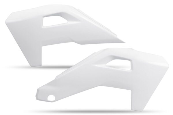 UFO RADIATOR CVR TC/FC 25-WHITE