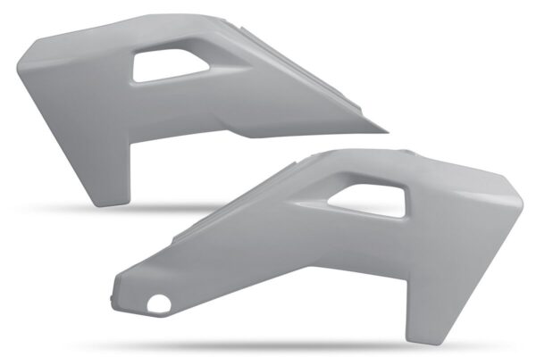 UFO RADIATOR CVR TC/FC 25- GREY