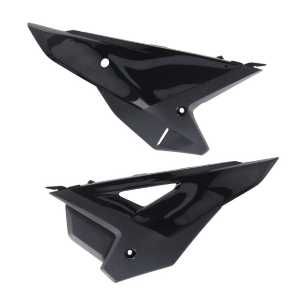 POLISPORT SIDE PANELS CRF250/450 25- BLK