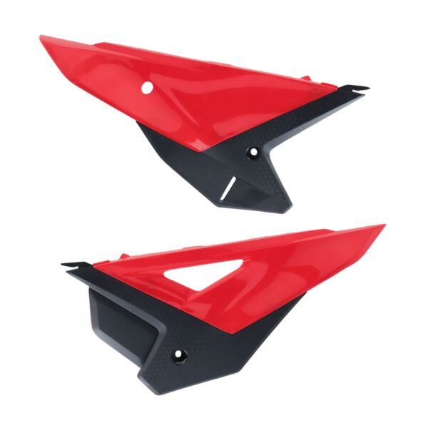 POLISPORT PANEL SIDE RESTYLE CRF 25 RED