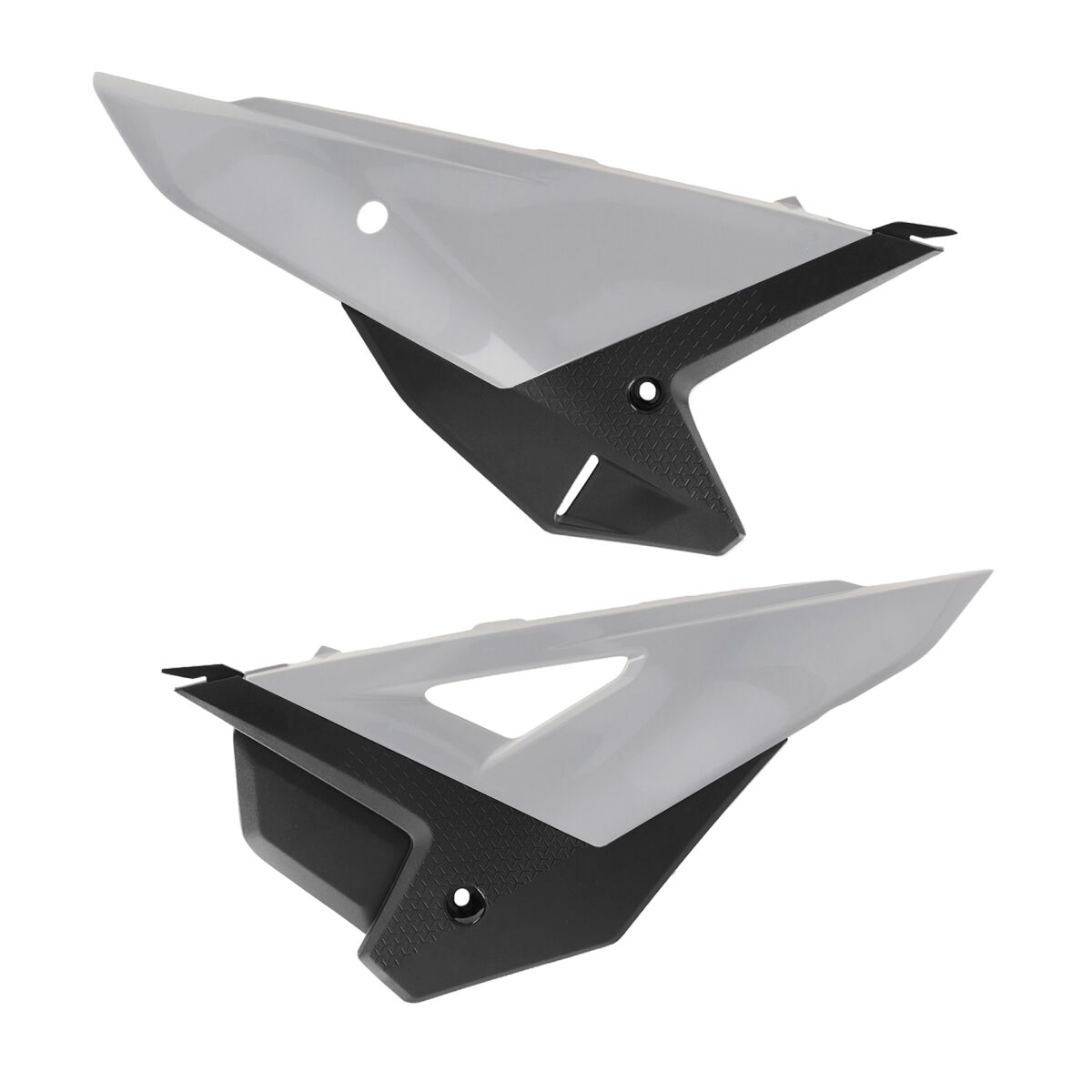 POLISPORT PANEL SIDE RESTYLE CRF 25 WHIT