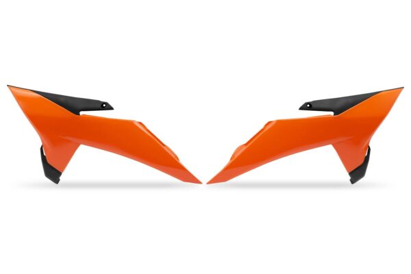 UFO RADIATOR COVERS SX85 2025- ORA