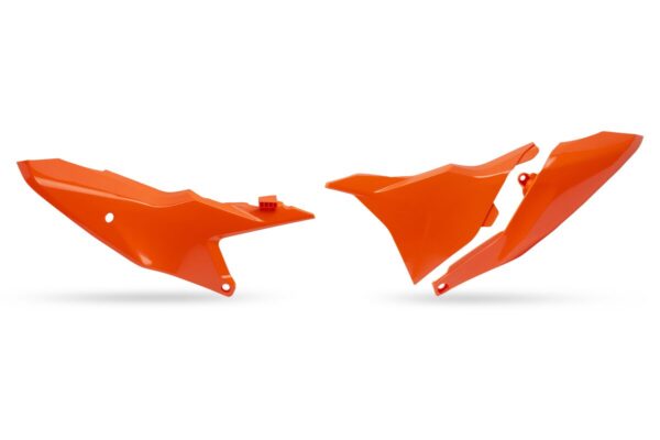UFO SIDE PANELS SX85 2025- ORANGE