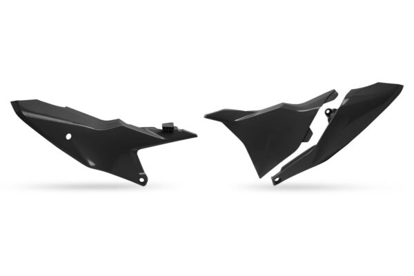 UFO SIDE PANELS SX85 2025- BLACK