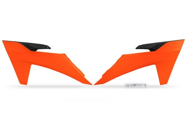 UFO SIDE PANELS SX85 2025- FLUO OR