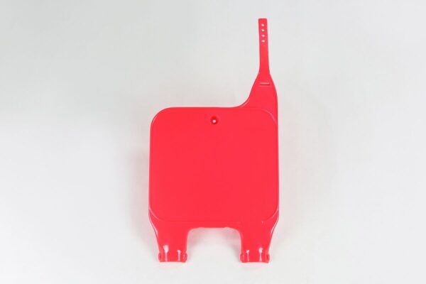 UFO FRT#PLATE CR 95-99 RED