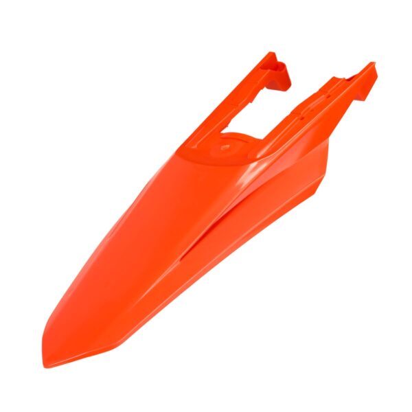 POLISPORT FENDER REAR SX/SXF 23- ORANGE