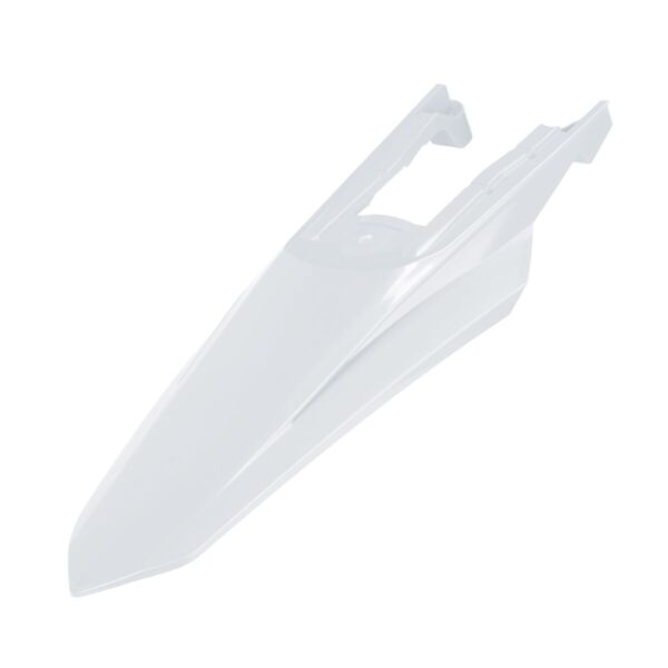 POLISPORT FENDER REAR SX/SXF 23- WHITE