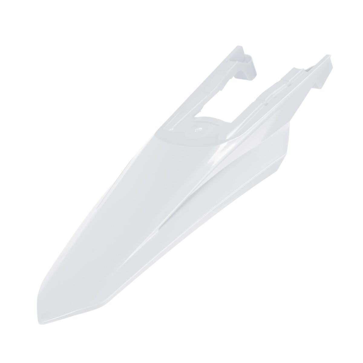 POLISPORT FENDER REAR SX/SXF 23- WHITE