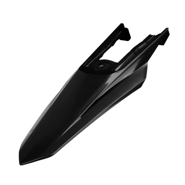 POLISPORT FENDER REAR SX/SXF 23- BLACK