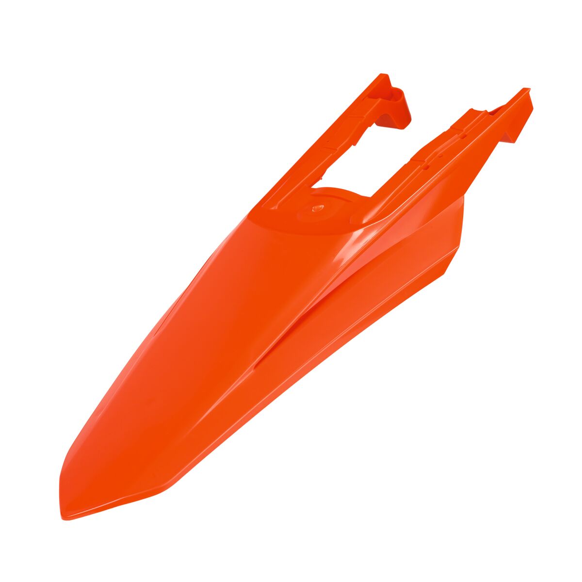 POLISPORT FENDER REAR EXC/EXCF 24- ORANG