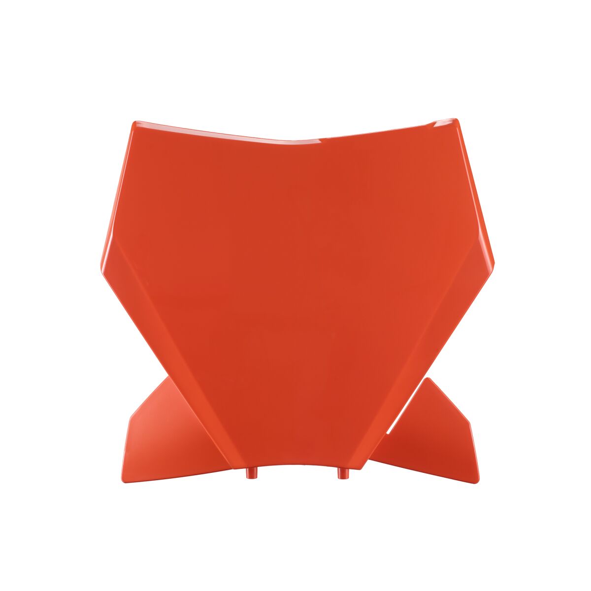 POLISPORT NUMBER PLATE FRONT SX/SXF 23-