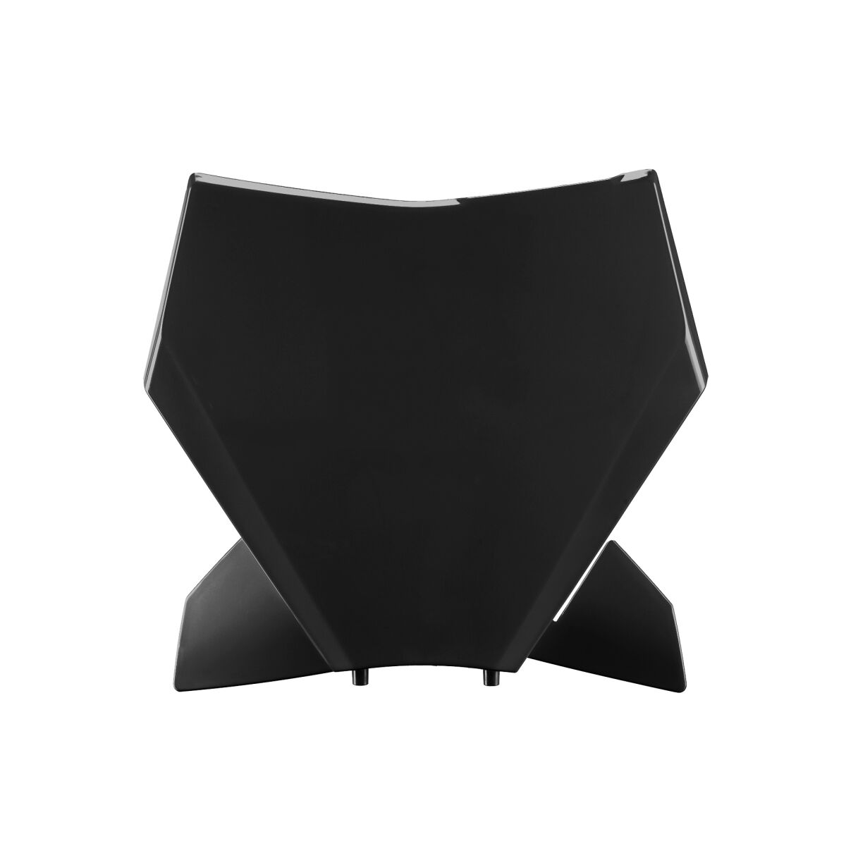 POLISPORT NUMBER PLATE FRONT SX/SXF 23-