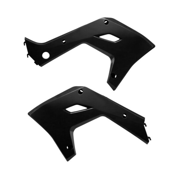 POLISPORT RADIATOR SHROUDS KX 03-08 REST