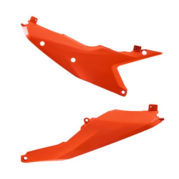 POLISPORT SIDE PANELS SX/SXF 23-26 ORANG