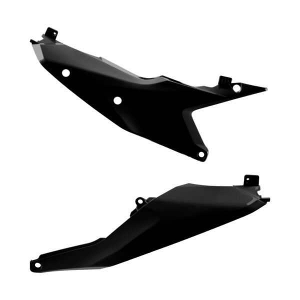 POLISPORT SIDE PANELS SX/SXF 23-26 BLACK