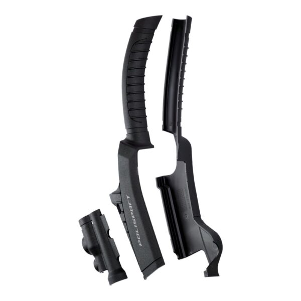 POLISPORT FRAME GUARD STARK VARG BLACK