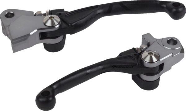POLISPORT PIVT LVR SET TE/FE 19-BK