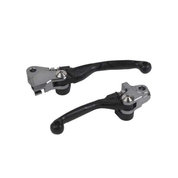 POLISPORT PIVOT LVR SET YZ/YZF BK
