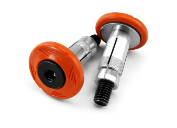 CYCRA GRIP ARMOR W/BAR END ORG