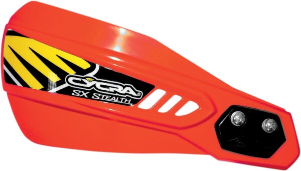 CYCRA GUARD HAND STEALTH RED