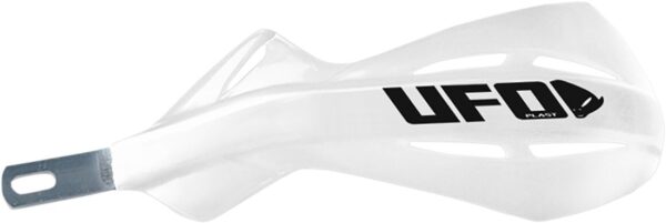 UFO HANDGUARDS W/ALUM WHT