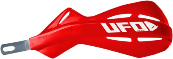 UFO HANDGUARDS W/ALUM RED