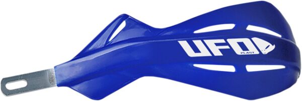 UFO HANDGUARDS W/ALUM BLU