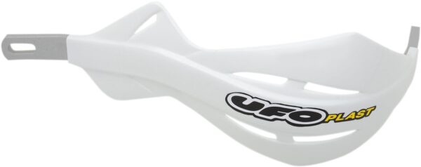 UFO HANDGUARDS W/ALUM WHT