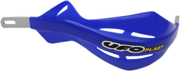 UFO HANDGUARDS W/ALUM BLU